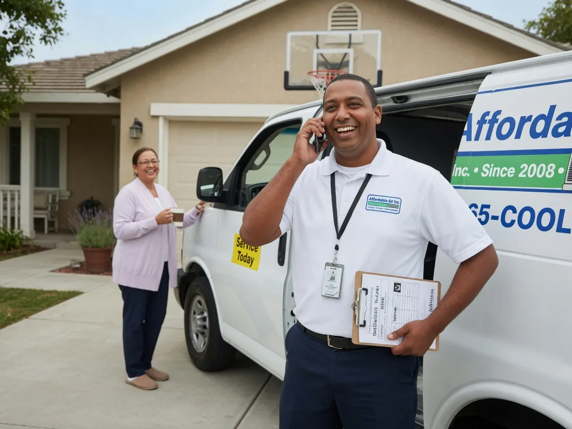 Central Ac Repair Cloutierville, LA FAQs
